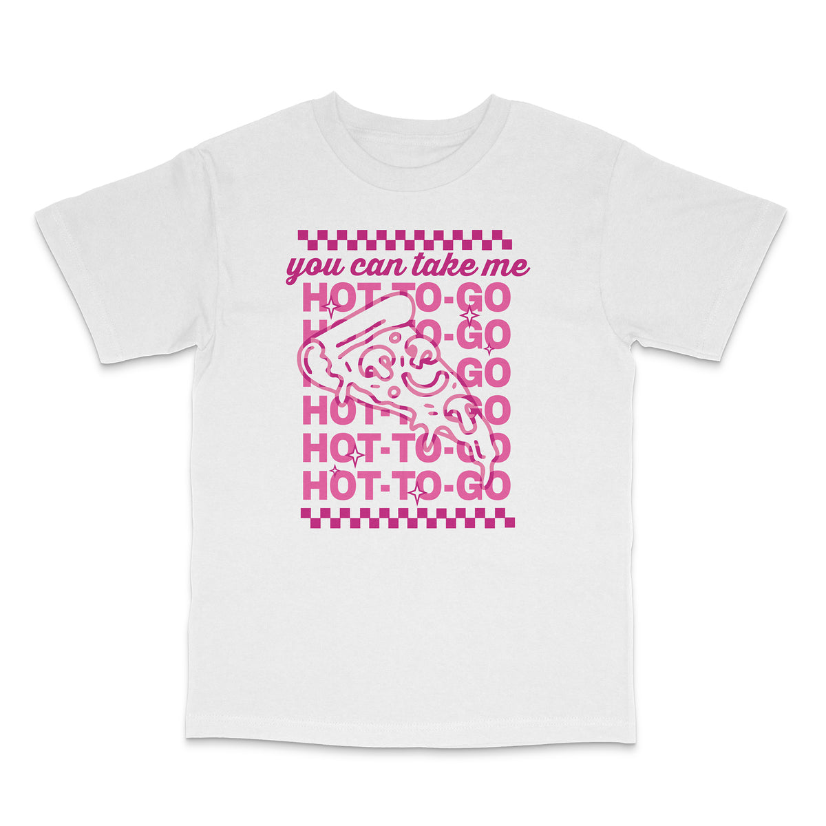 Hot 2 Go Heavyweight Shirt