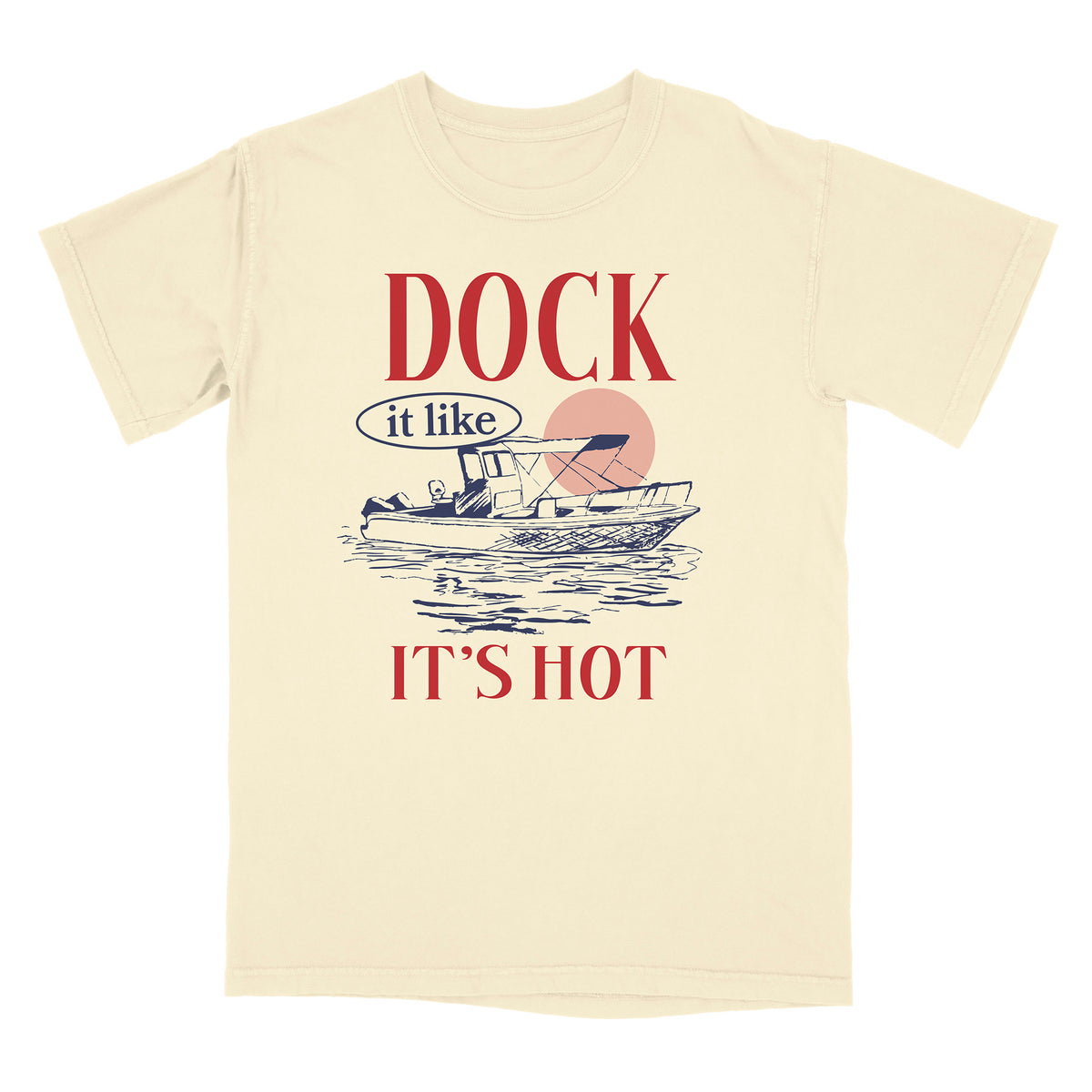 Hot Dock Shirt