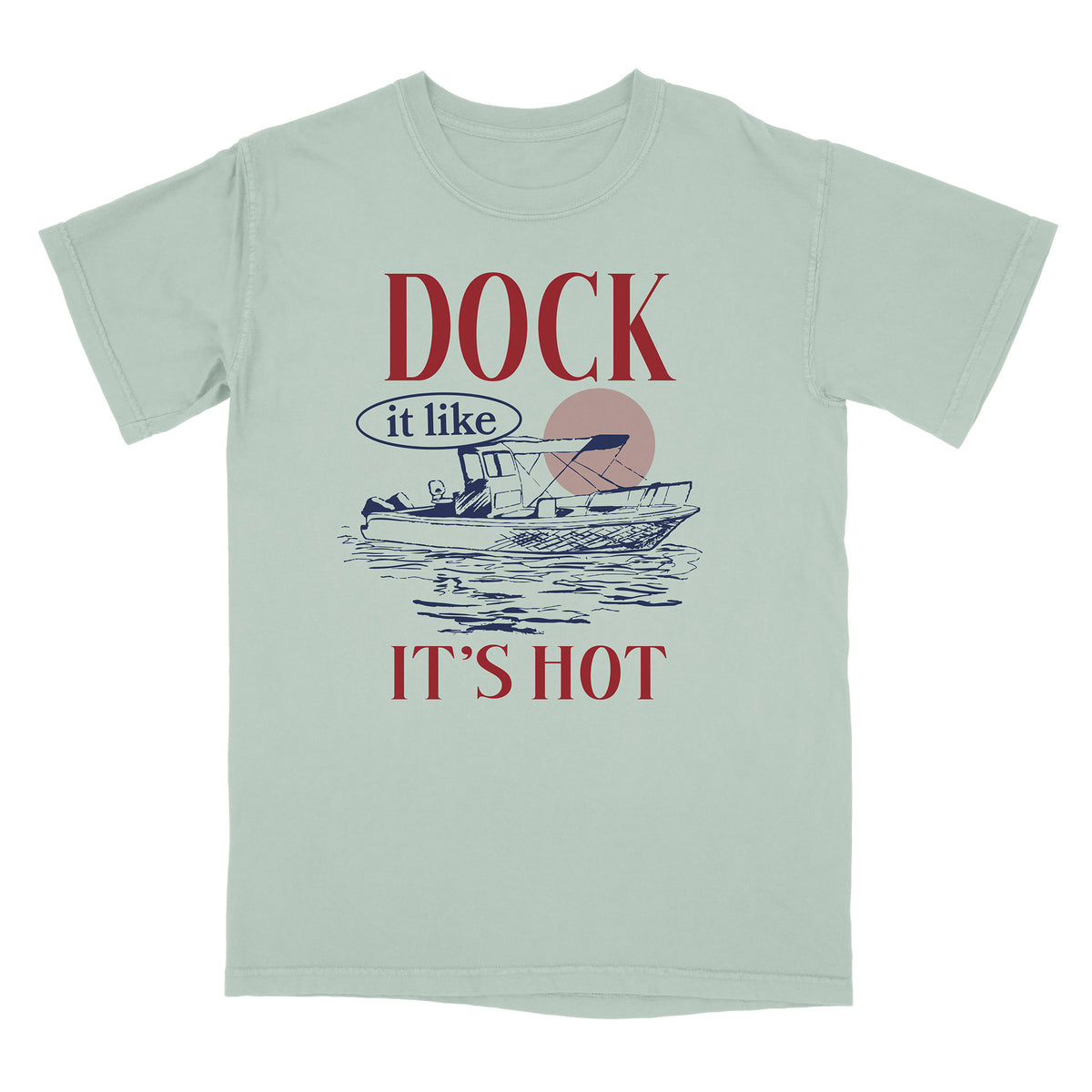 Hot Dock Shirt