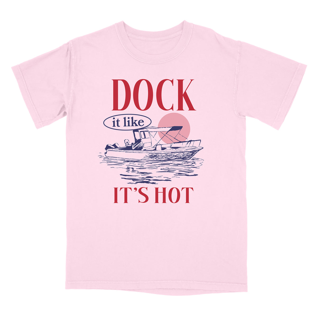 Hot Dock Shirt