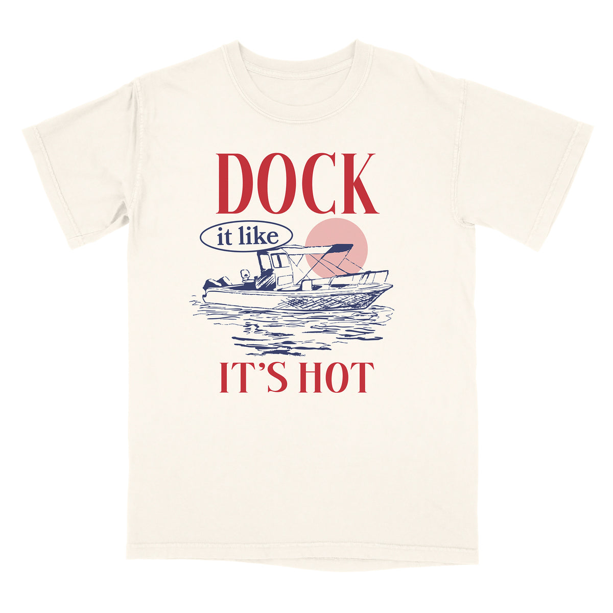 Hot Dock Shirt