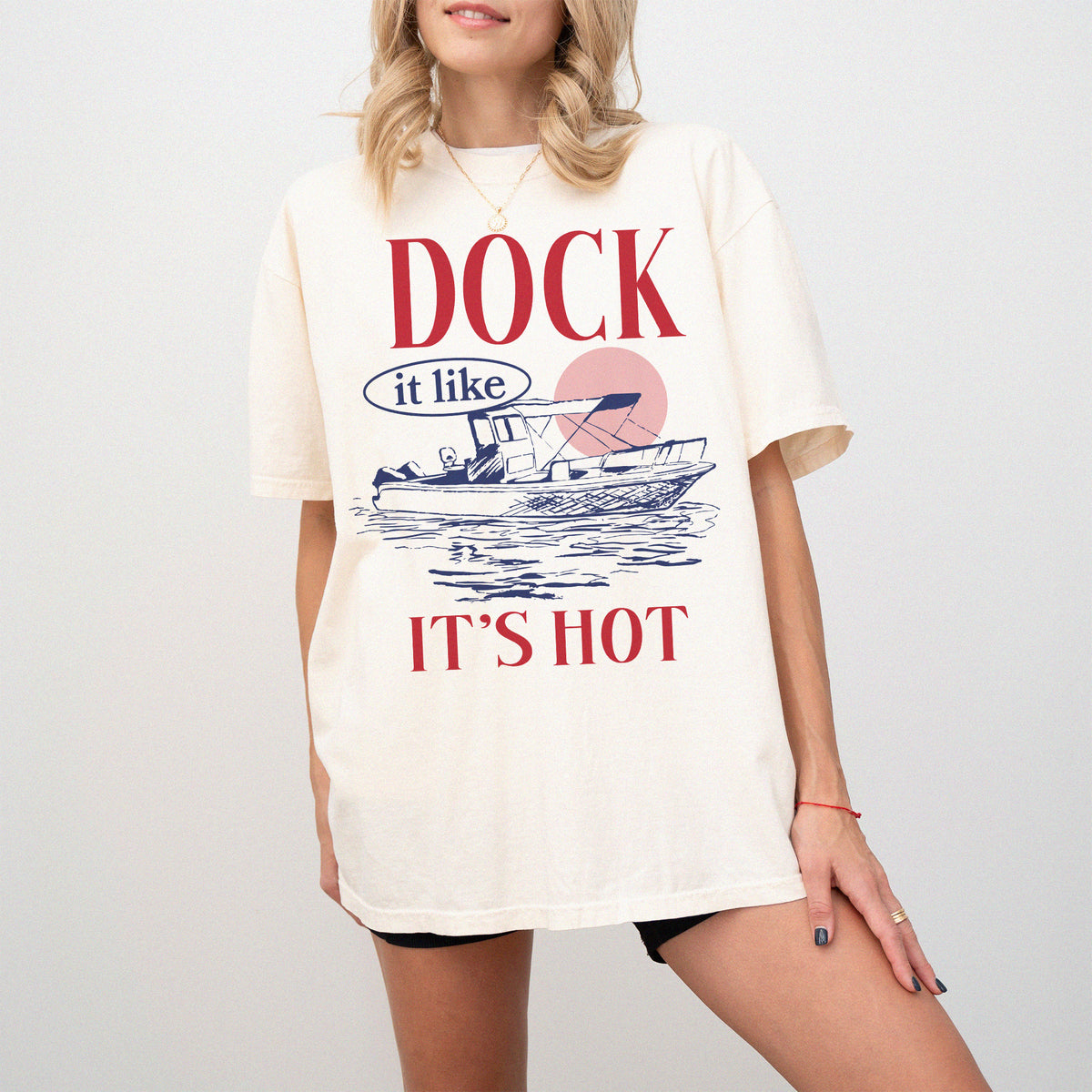 Hot Dock Shirt