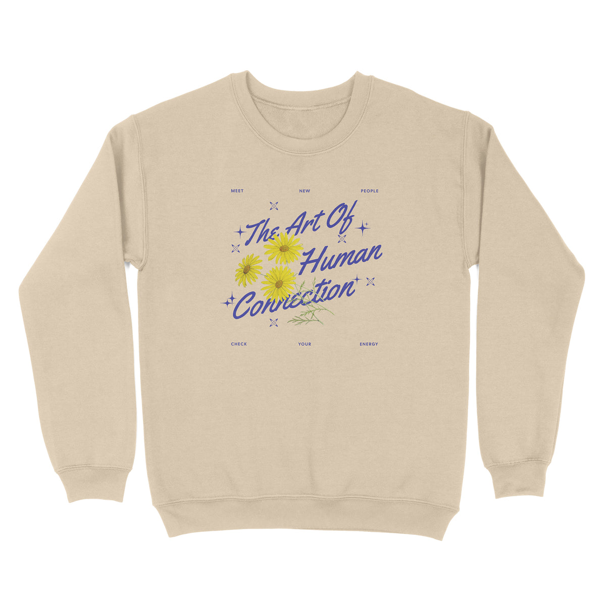 Human Connection Sweatshirt