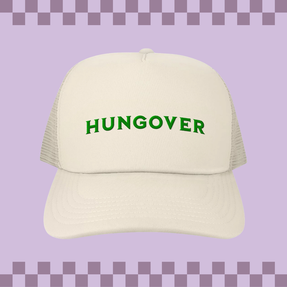 Hungover Arch Laguna Cap