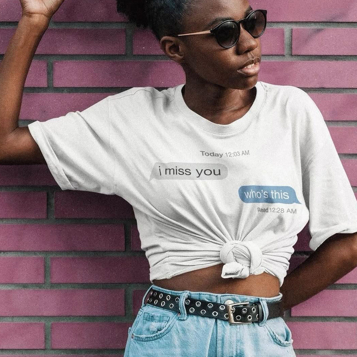I Miss You Shirt