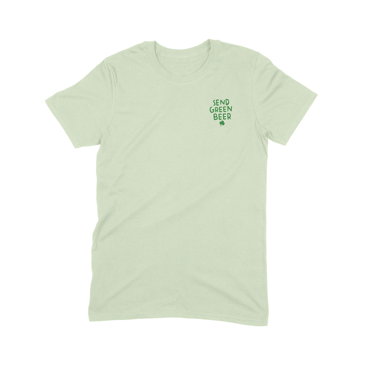 Irish Guest Check Front and Back Shirt