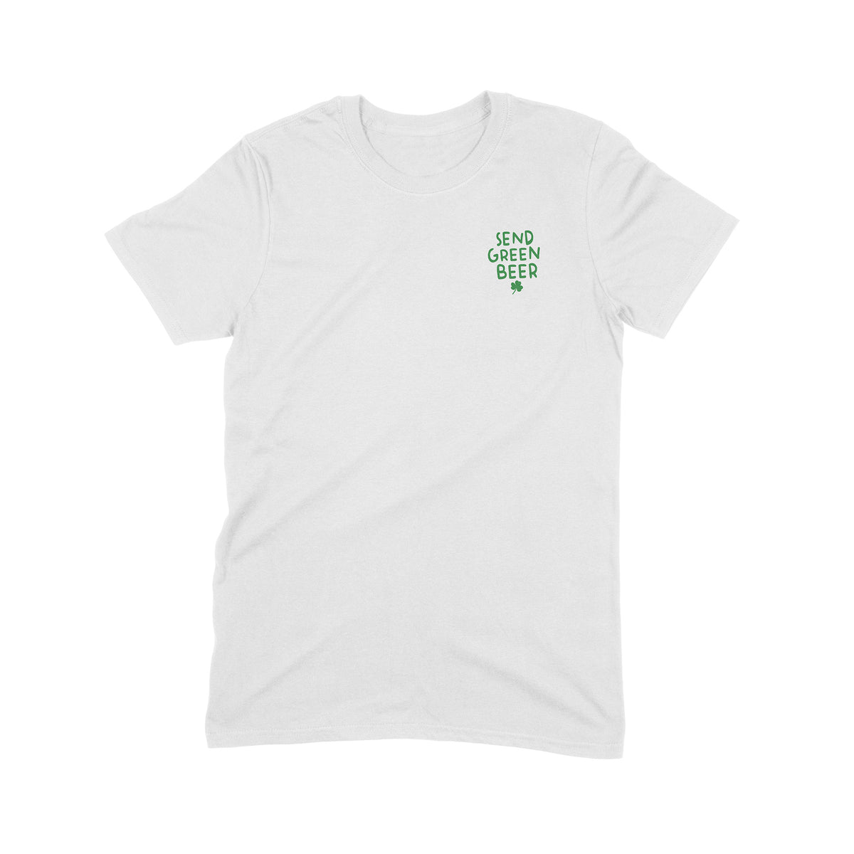 Irish Guest Check Front and Back Shirt