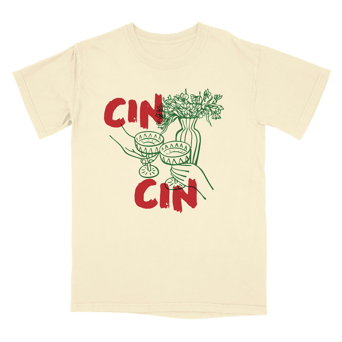 Italian Cin Cin Shirt