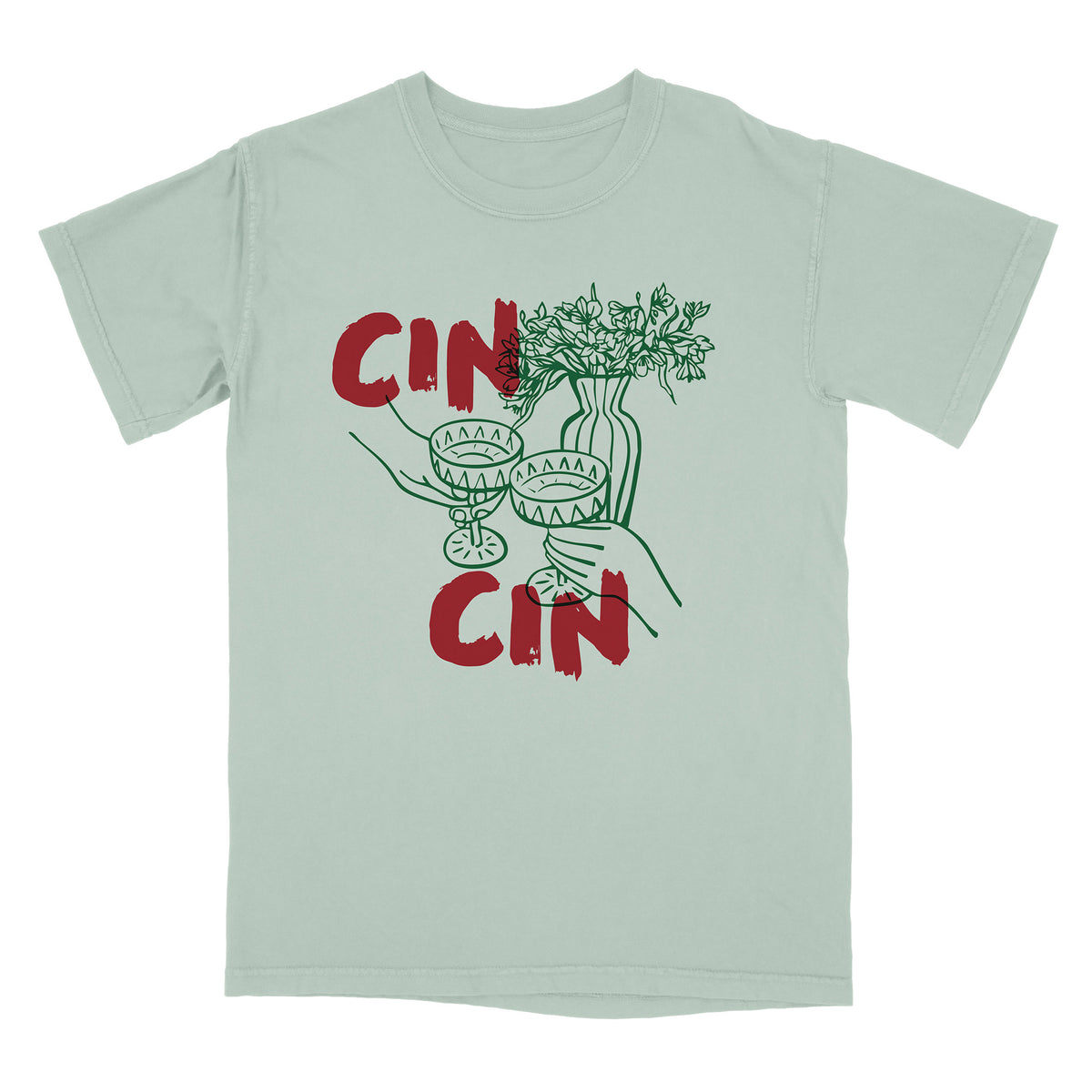 Italian Cin Cin Shirt