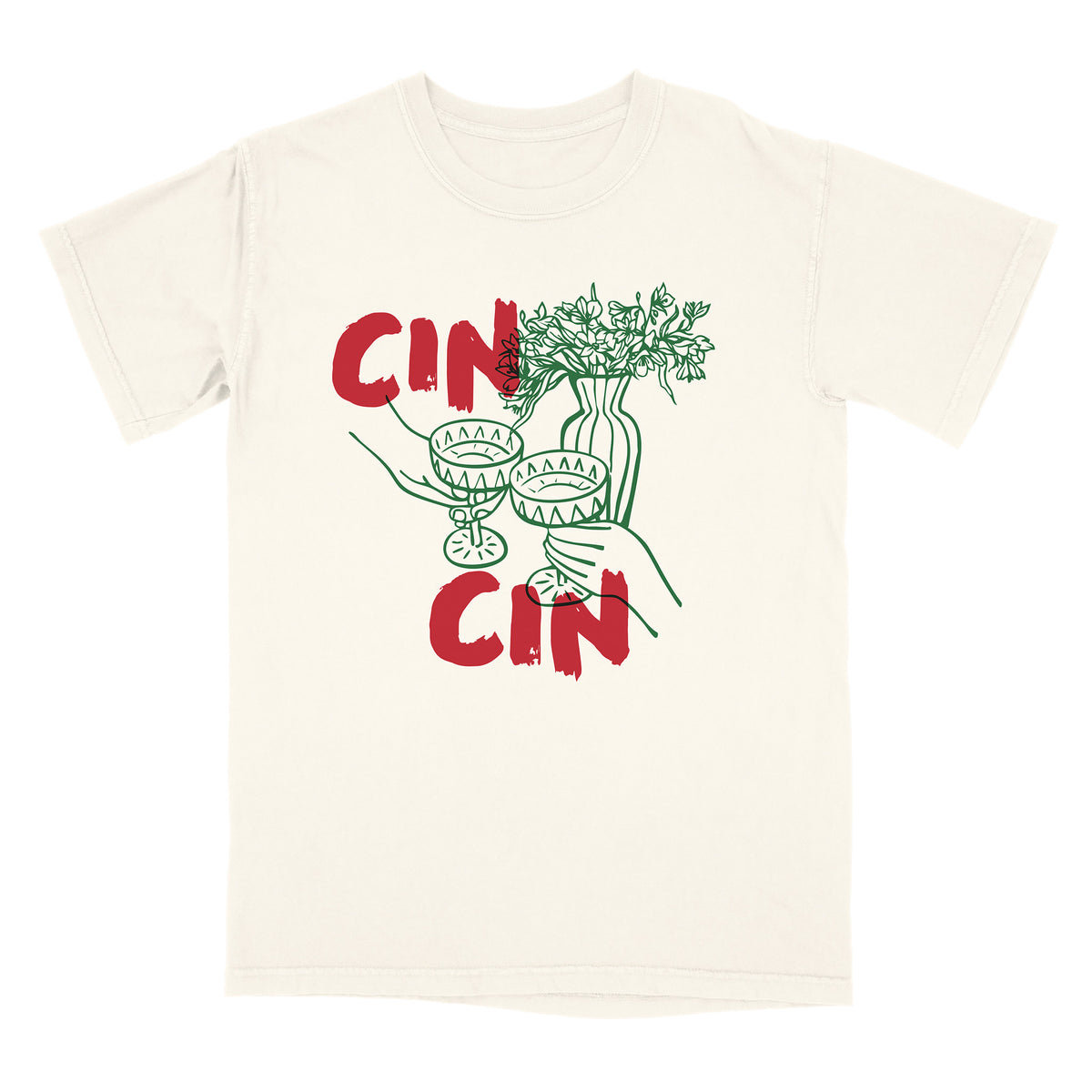 Italian Cin Cin Shirt