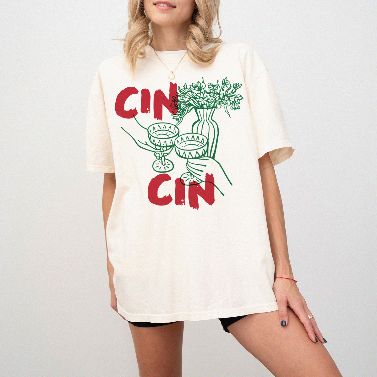 Italian Cin Cin Shirt