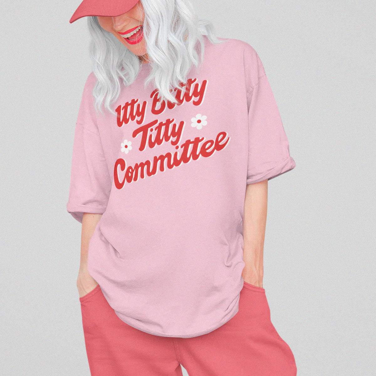 Itty Bitty Titties Shirt