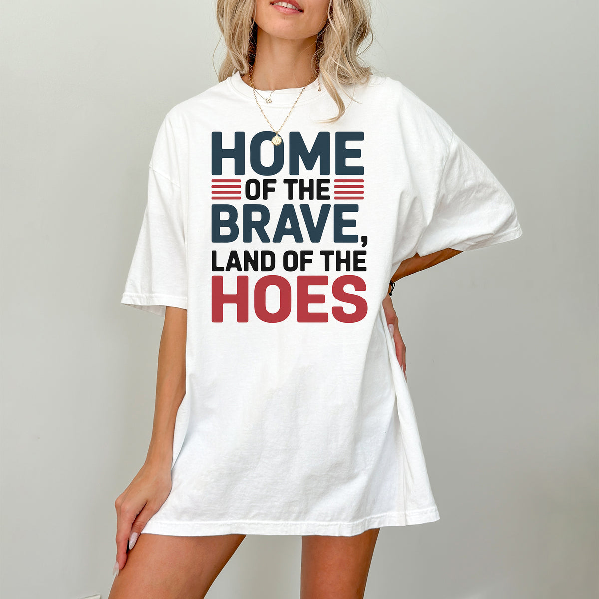 Land Of Hoes Shirt