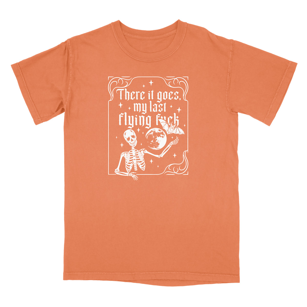 Last Spooky Care Shirt