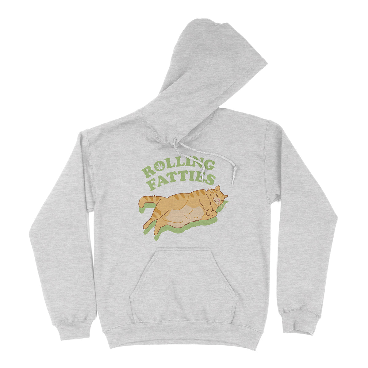 Light Rolling Fatties Heavy Blend Sweat Set Hoodie