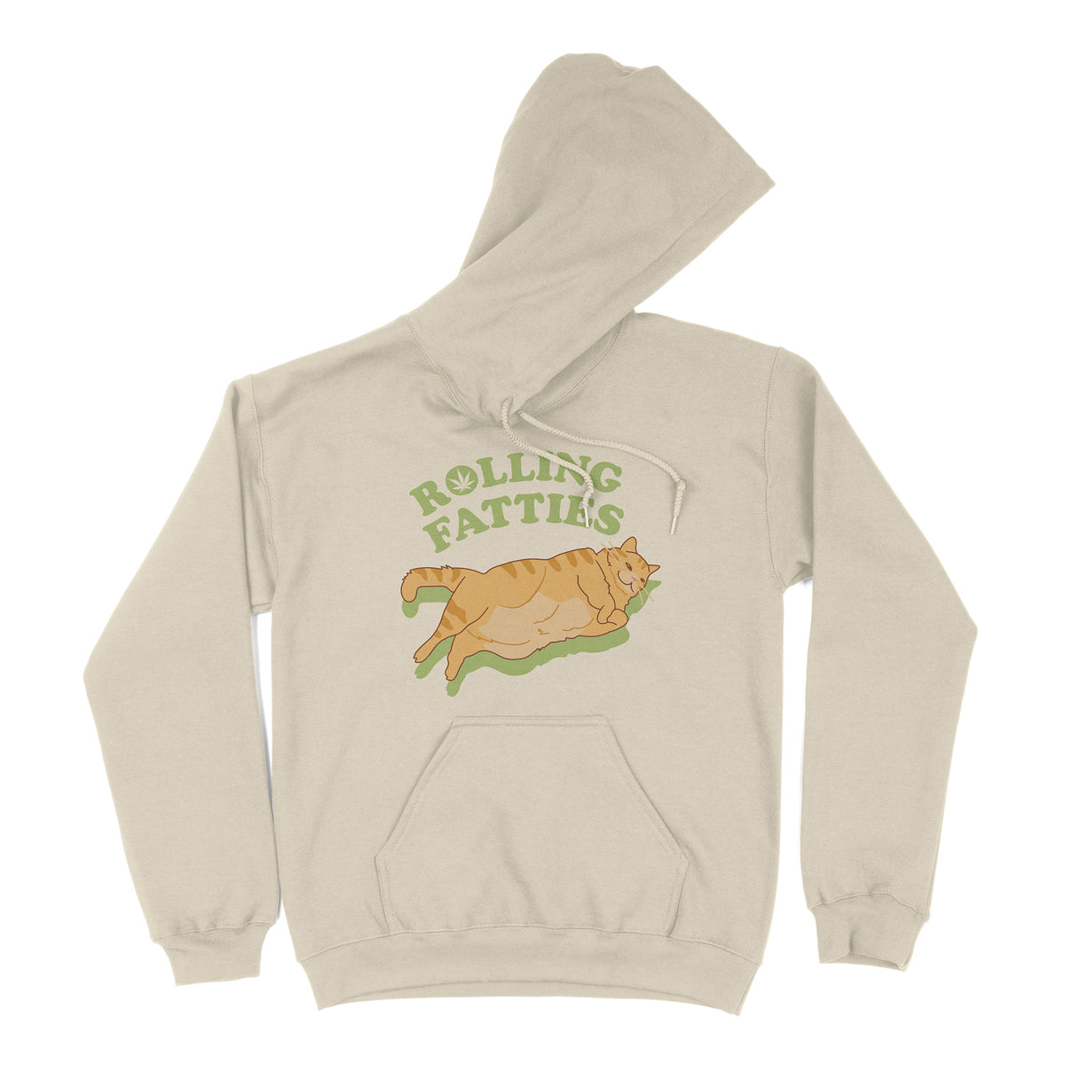 Light Rolling Fatties Heavy Blend Sweat Set Hoodie
