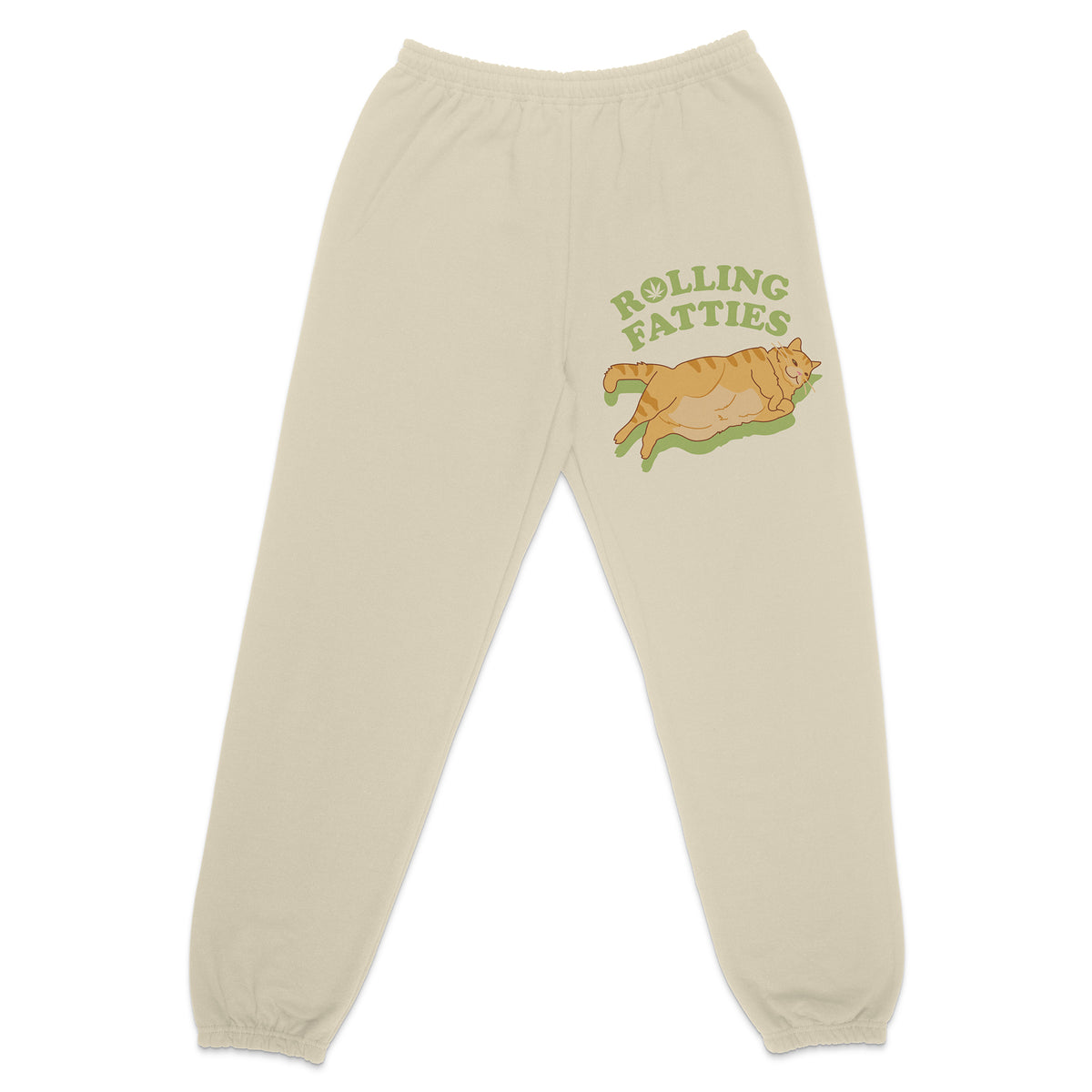 Light Rolling Fatties Heavy Blend Sweat Set Sweatpants