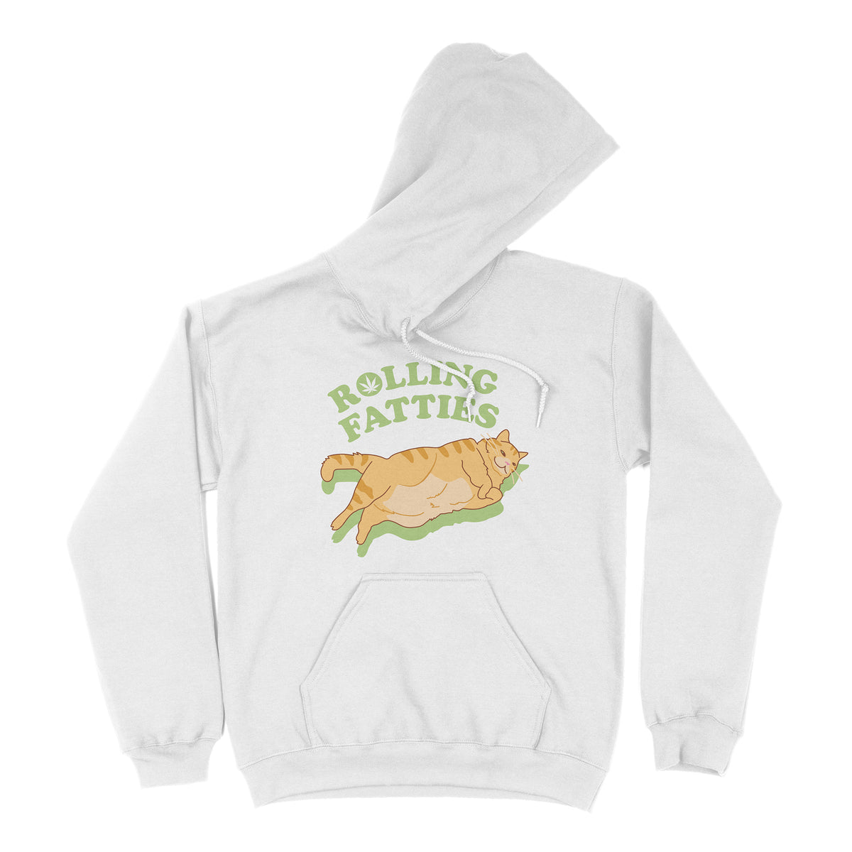 Light Rolling Fatties Heavy Blend Sweat Set Hoodie