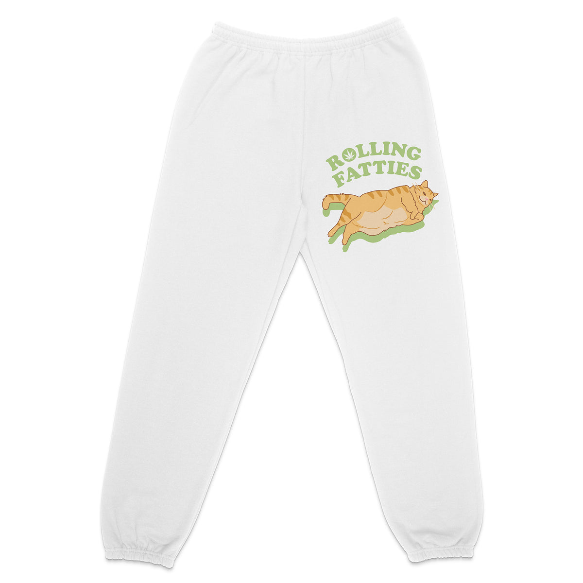 Light Rolling Fatties Heavy Blend Sweat Set Sweatpants