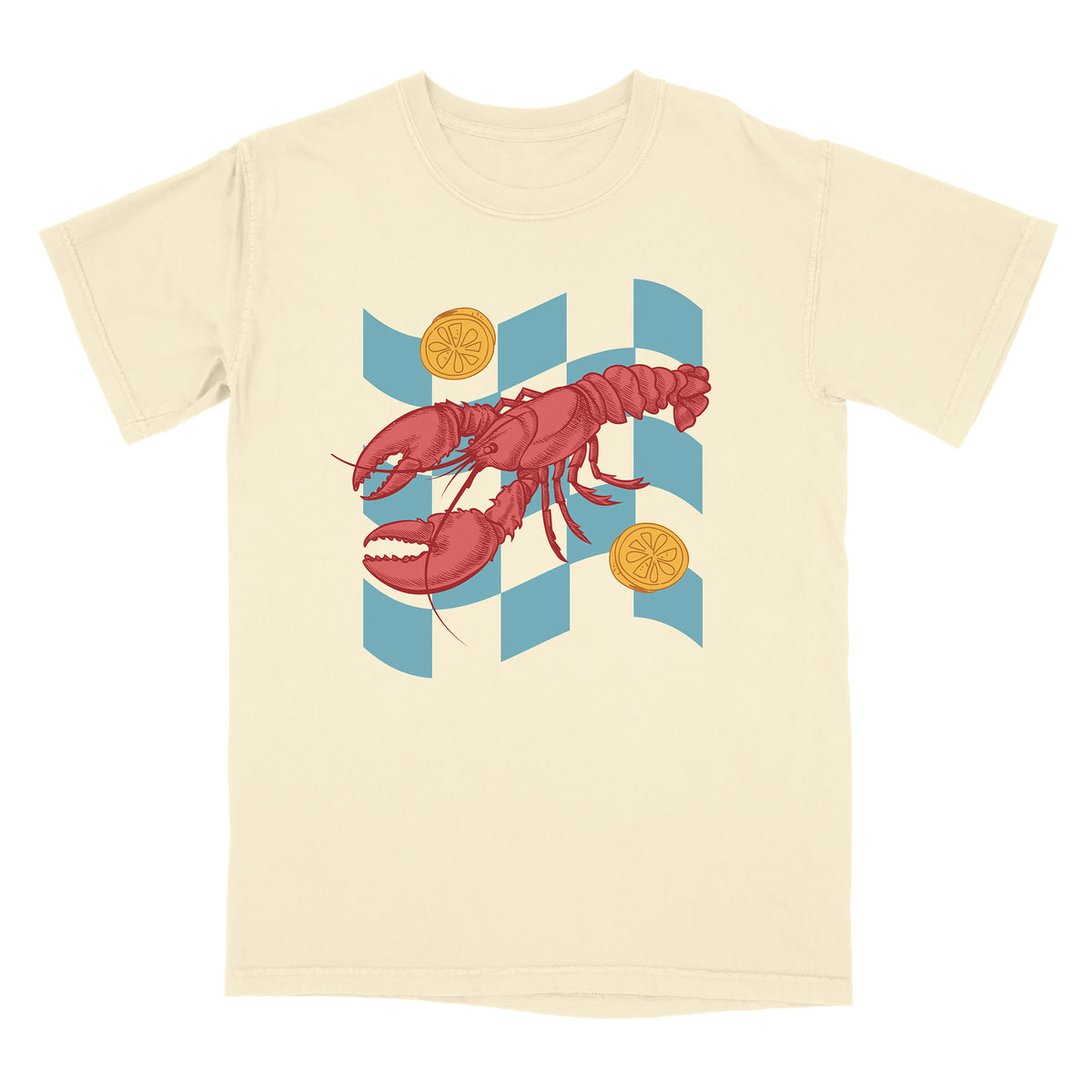 Lobster Checker Shirt