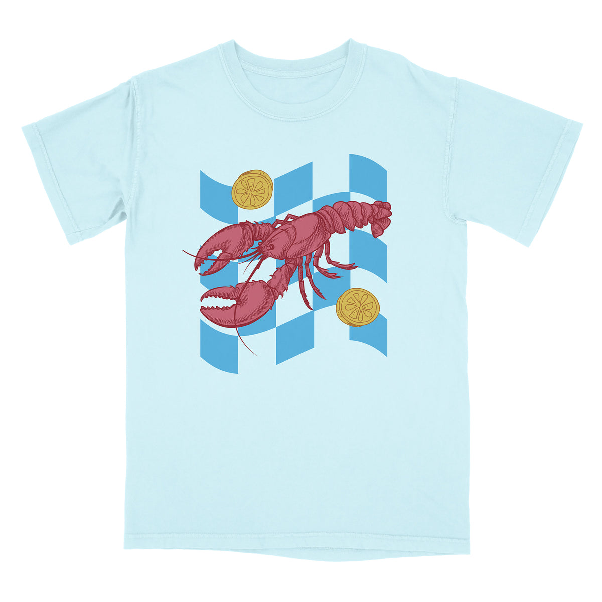 Lobster Checker Shirt