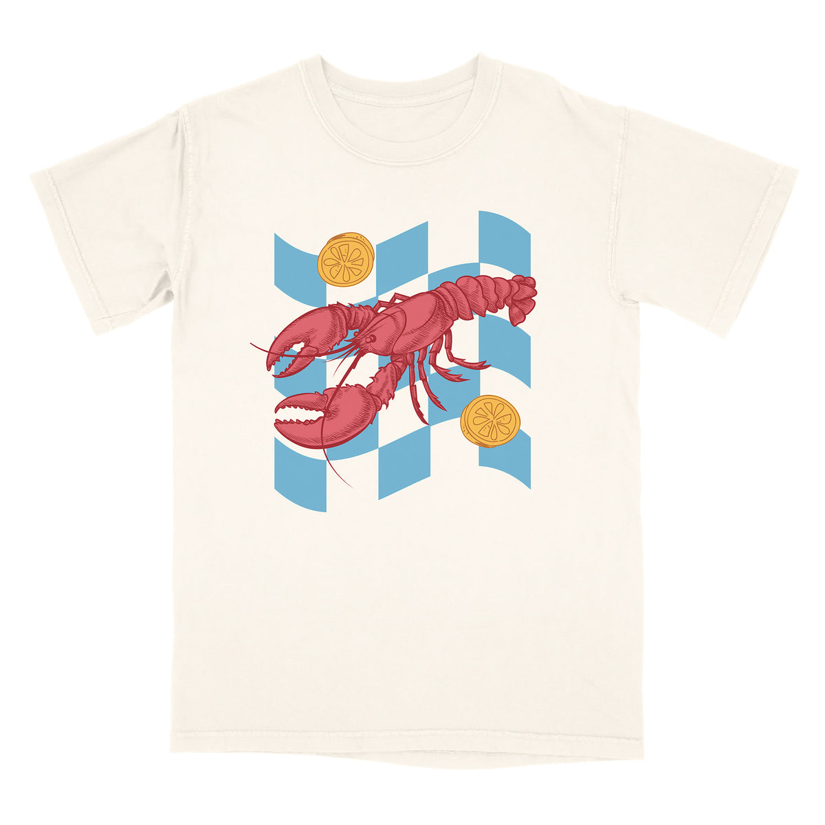 Lobster Checker Shirt