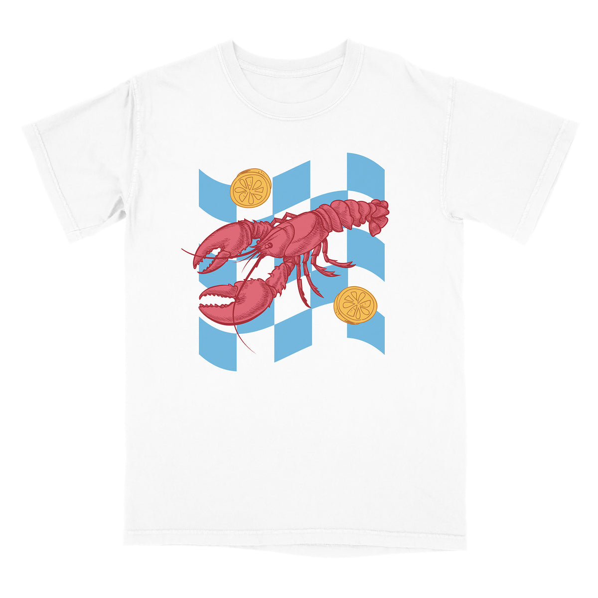 Lobster Checker Shirt