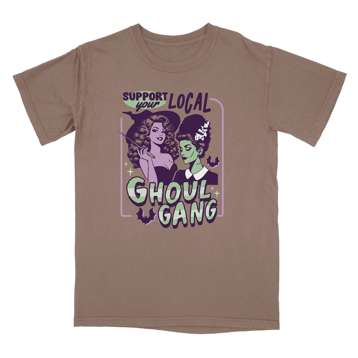 Local Ghoul Gang Shirt