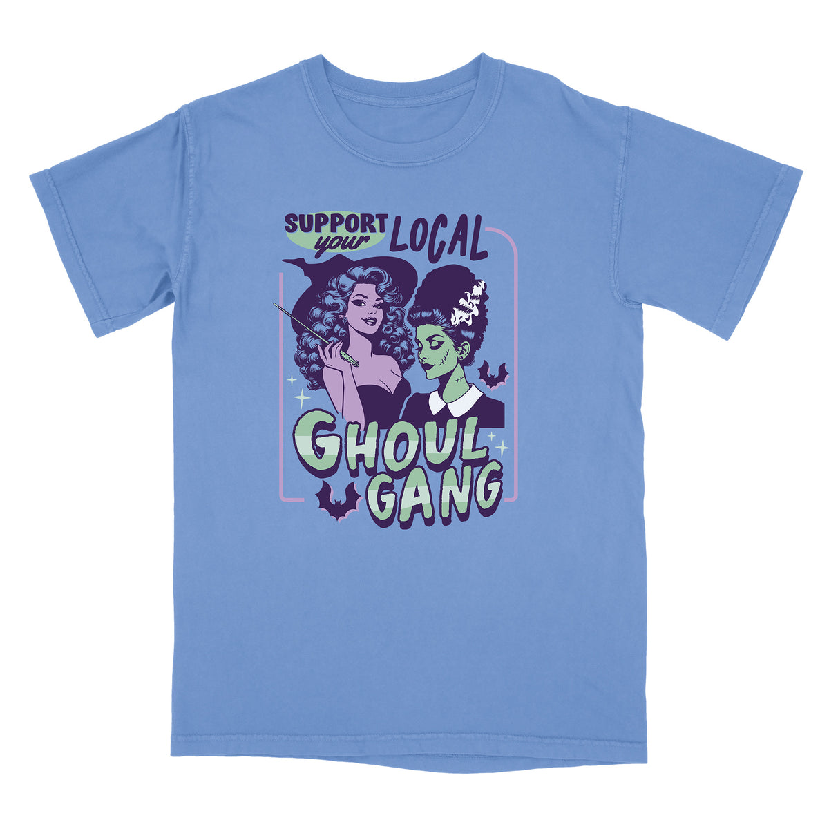 Local Ghoul Gang Shirt