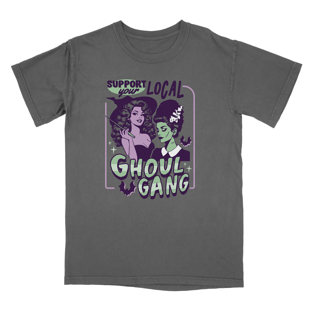 Local Ghoul Gang Shirt