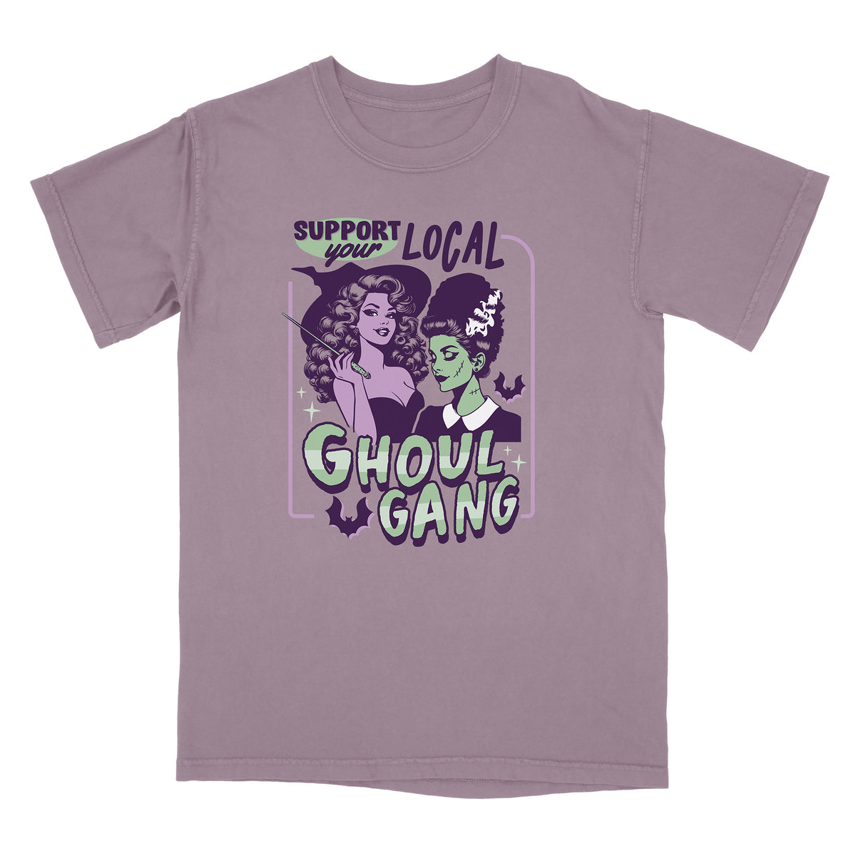 Local Ghoul Gang Shirt