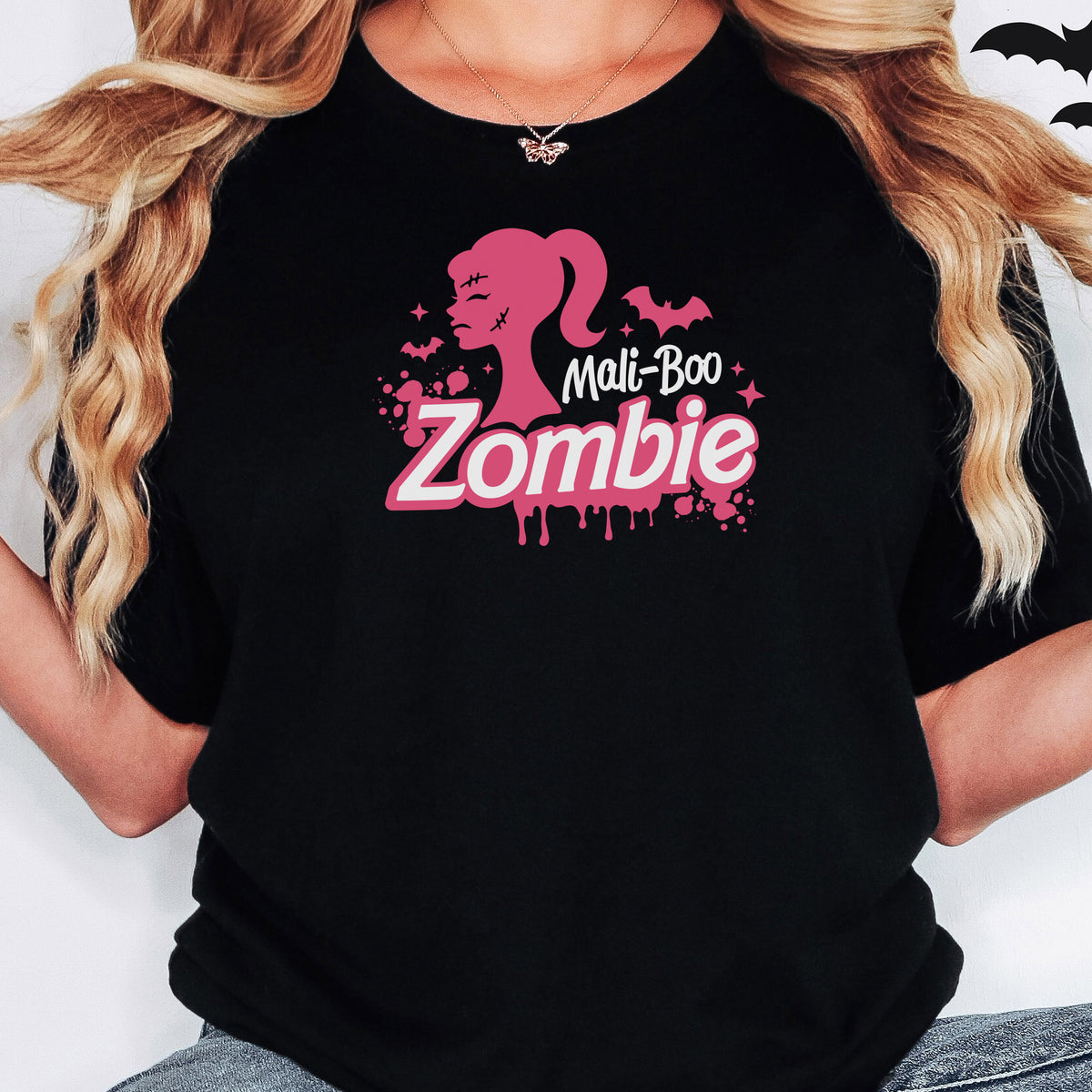 Mali-Boo Zombie Shirt