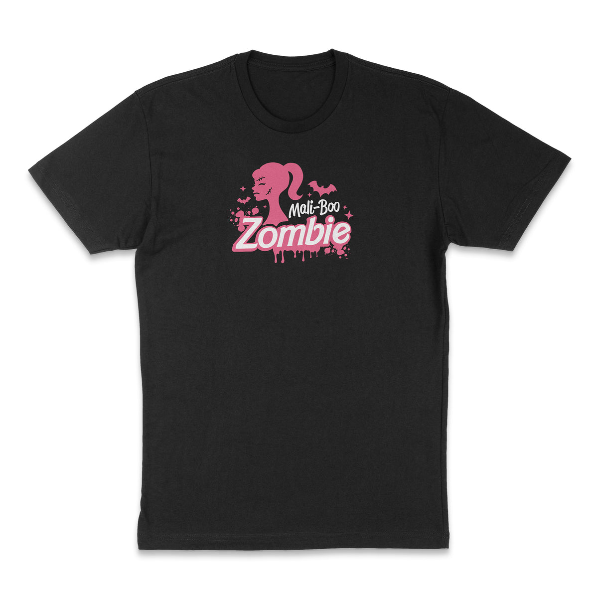 Mali-Boo Zombie Shirt