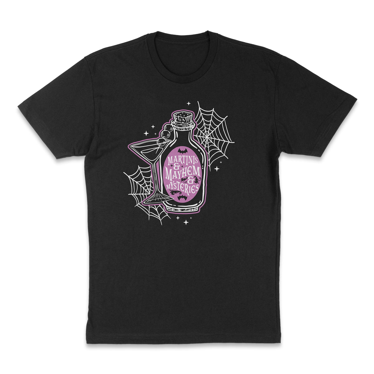 Martinis And Mayhem Shirt