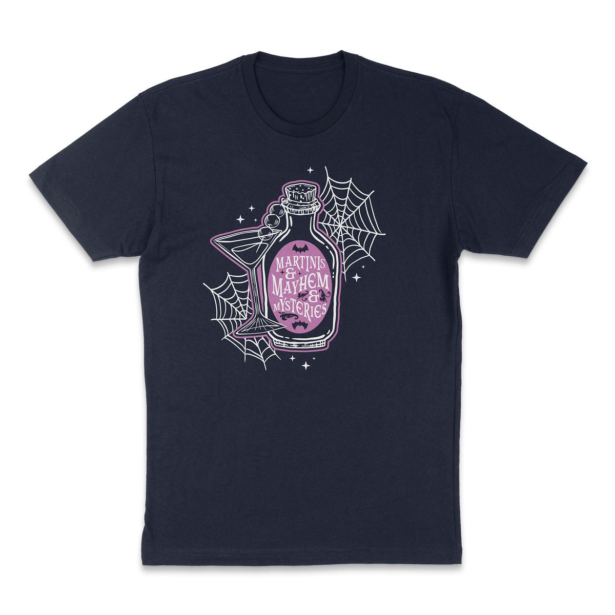 Martinis And Mayhem Shirt