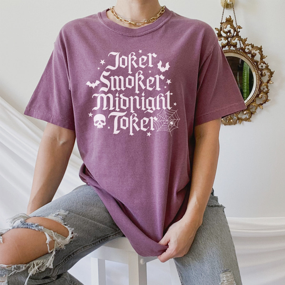 Midnight Toker Shirt