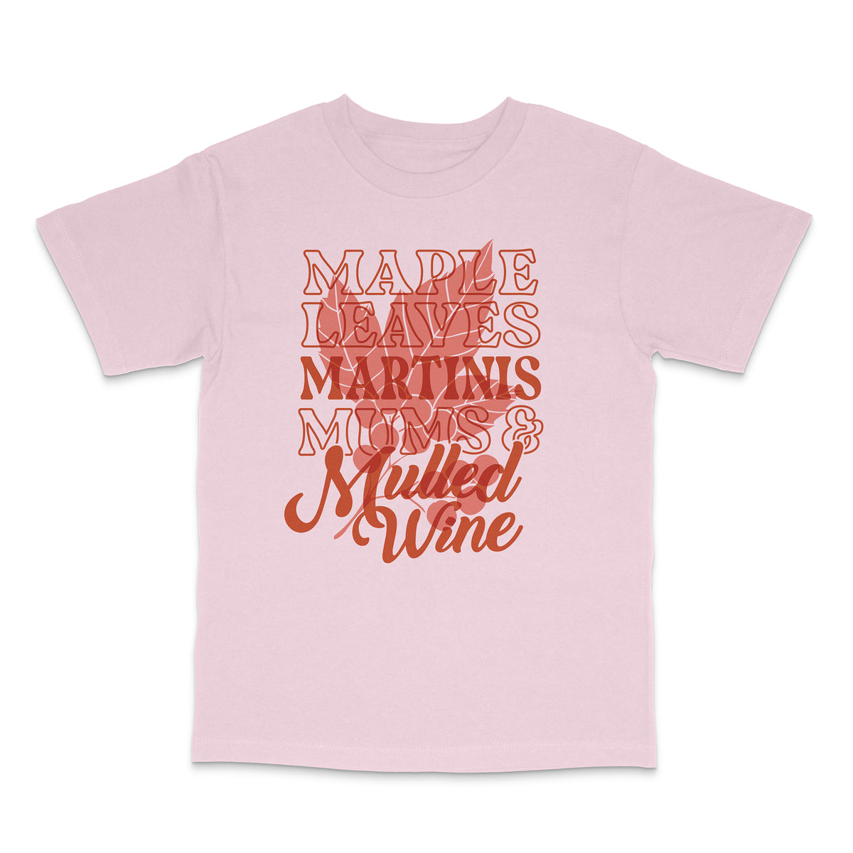 Mums And Martinis Heavyweight Shirt