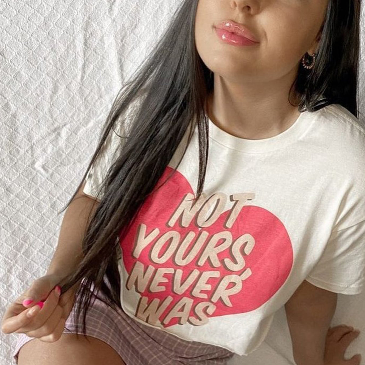 Not Yours Never Was Shirt