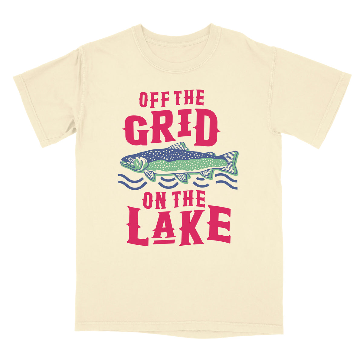 Off The Grid Shirt