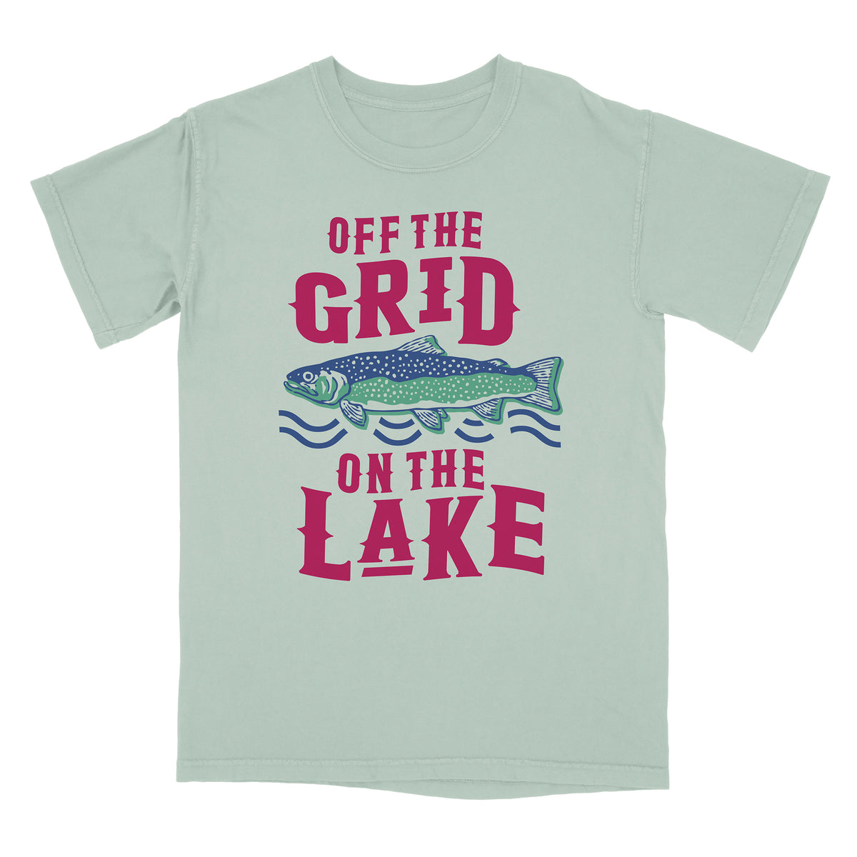 Off The Grid Shirt