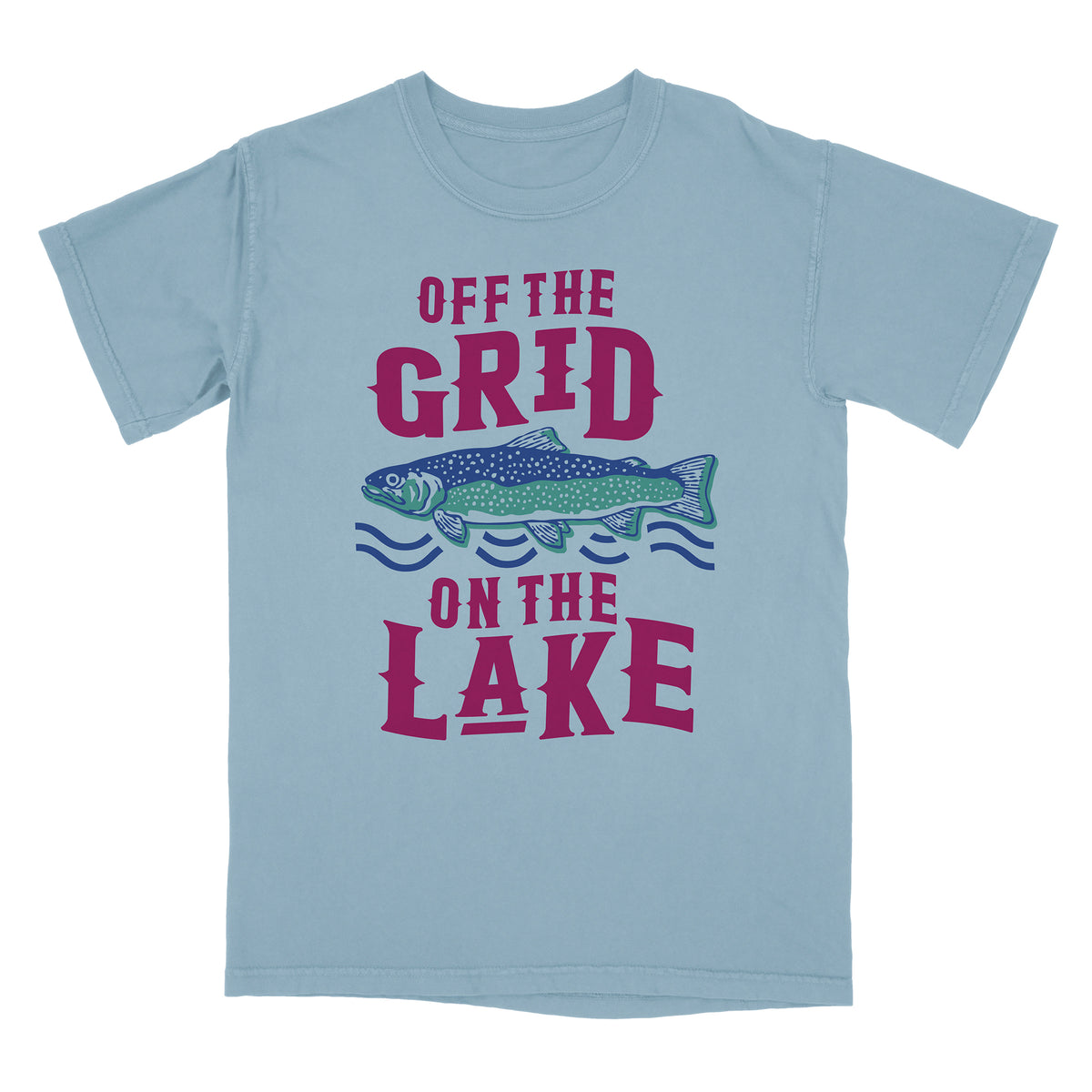 Off The Grid Shirt