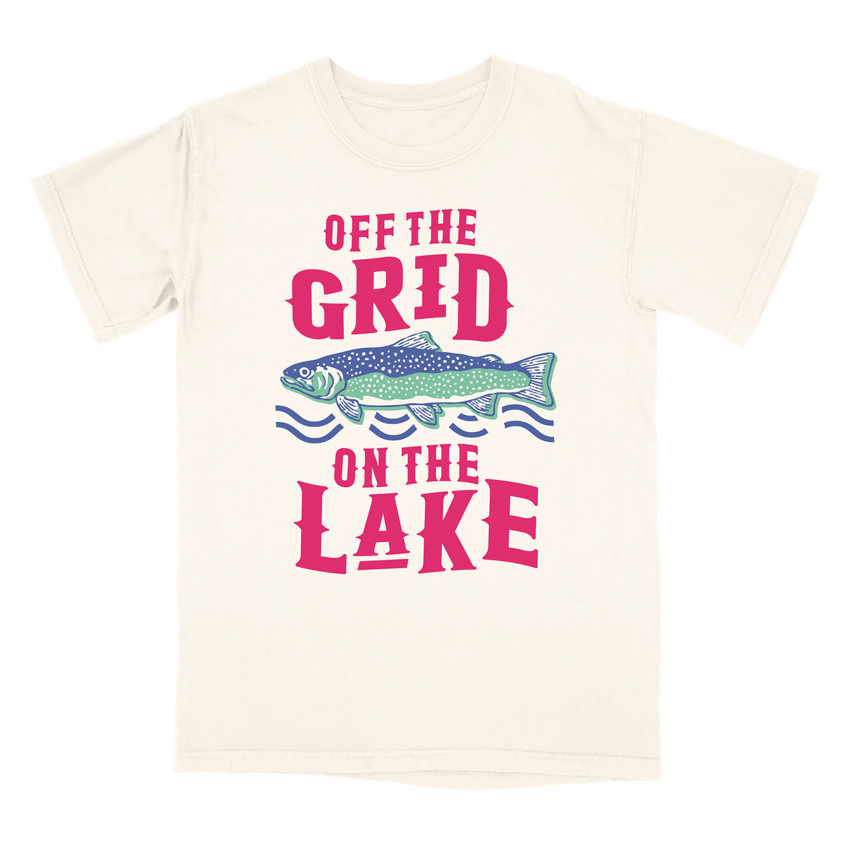 Off The Grid Shirt