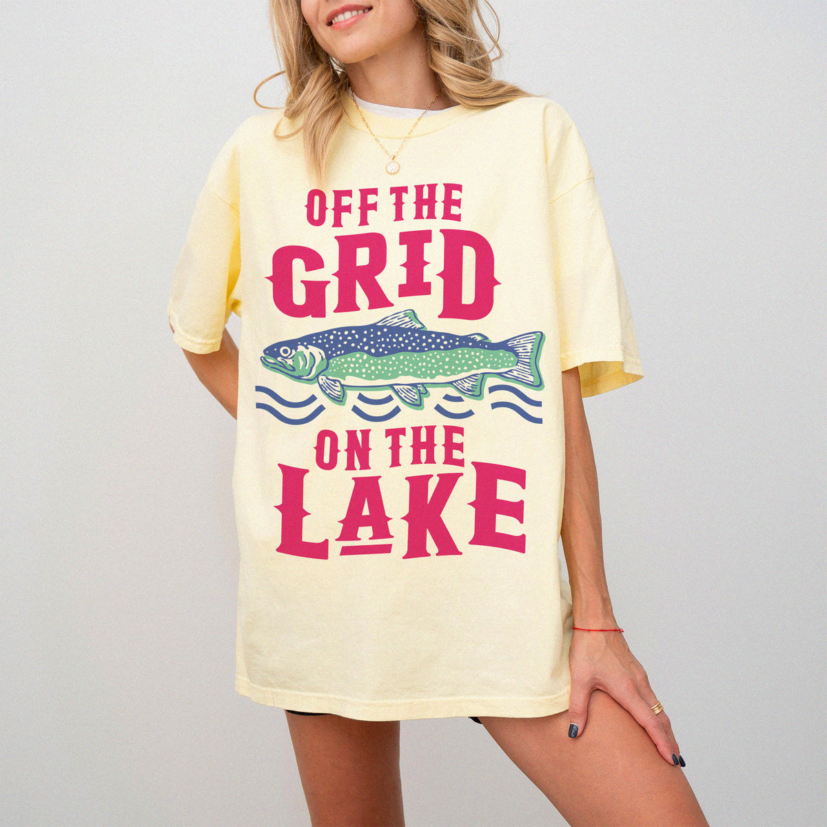 Off The Grid Shirt