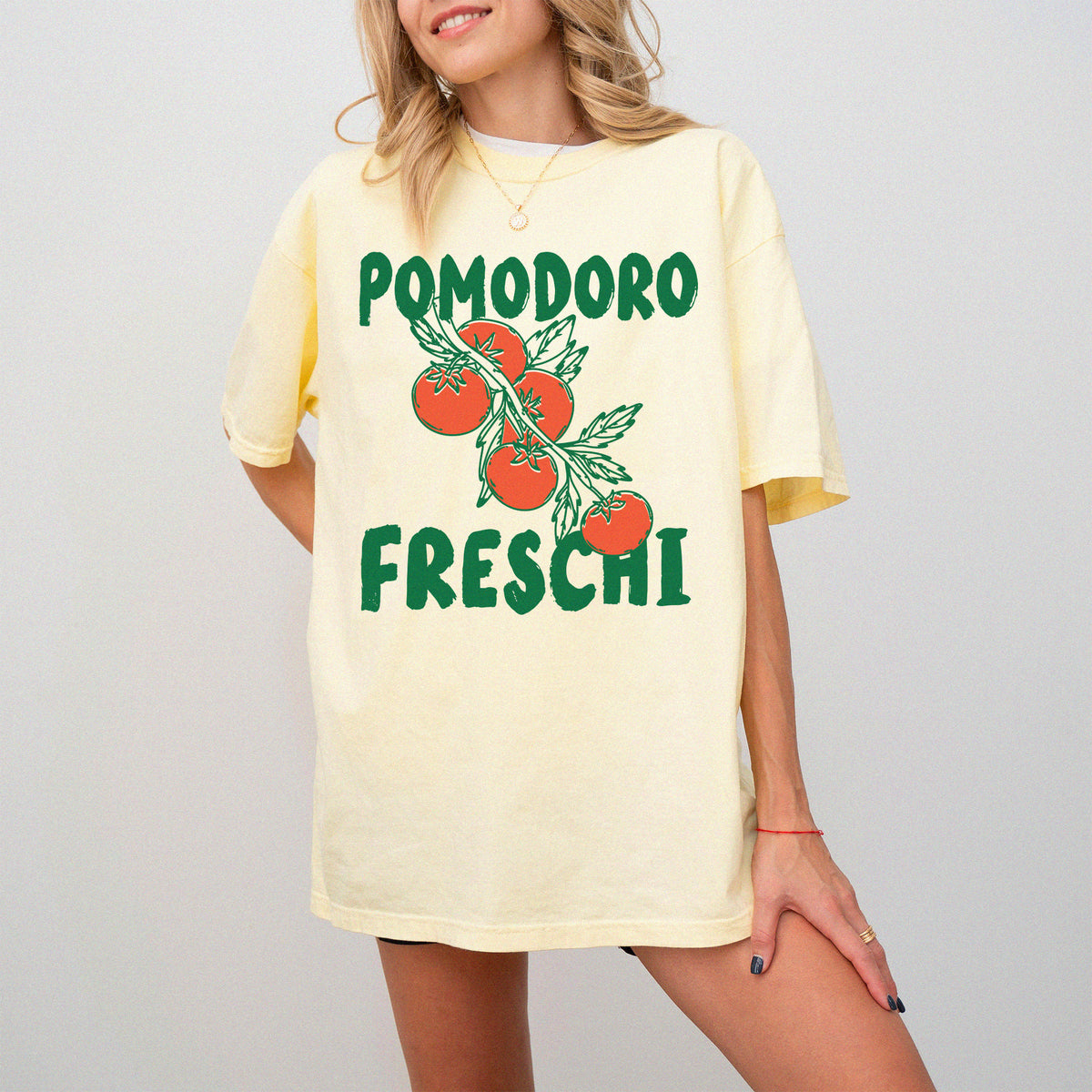 Pomodoro Freschi Shirt