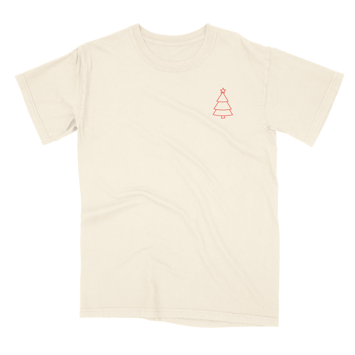 Ready for Christmas Front and Back Shirt