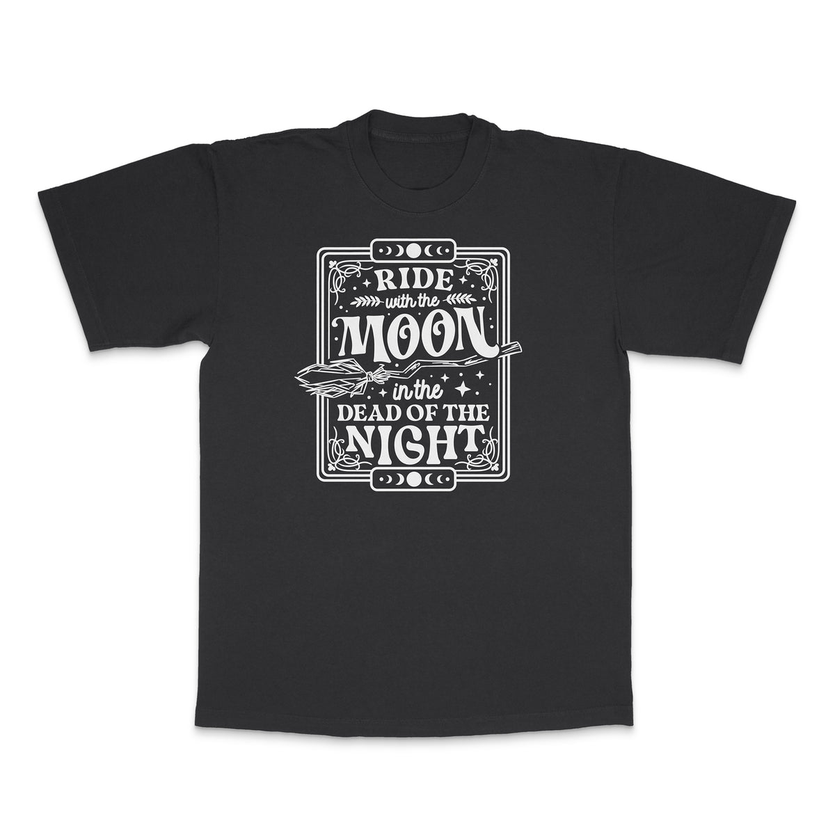 Ride with the Moon Shirt