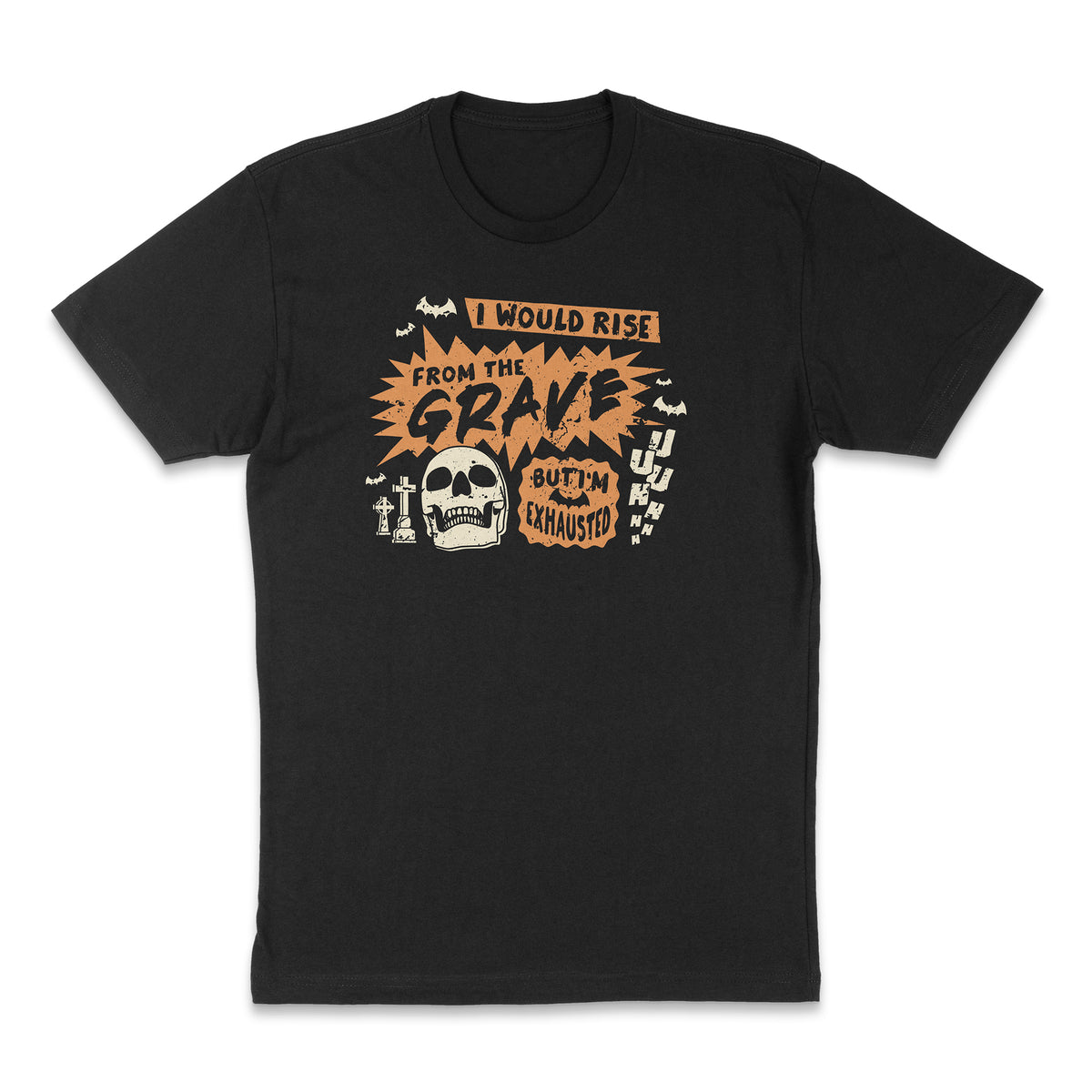 Rise From Grave Shirt