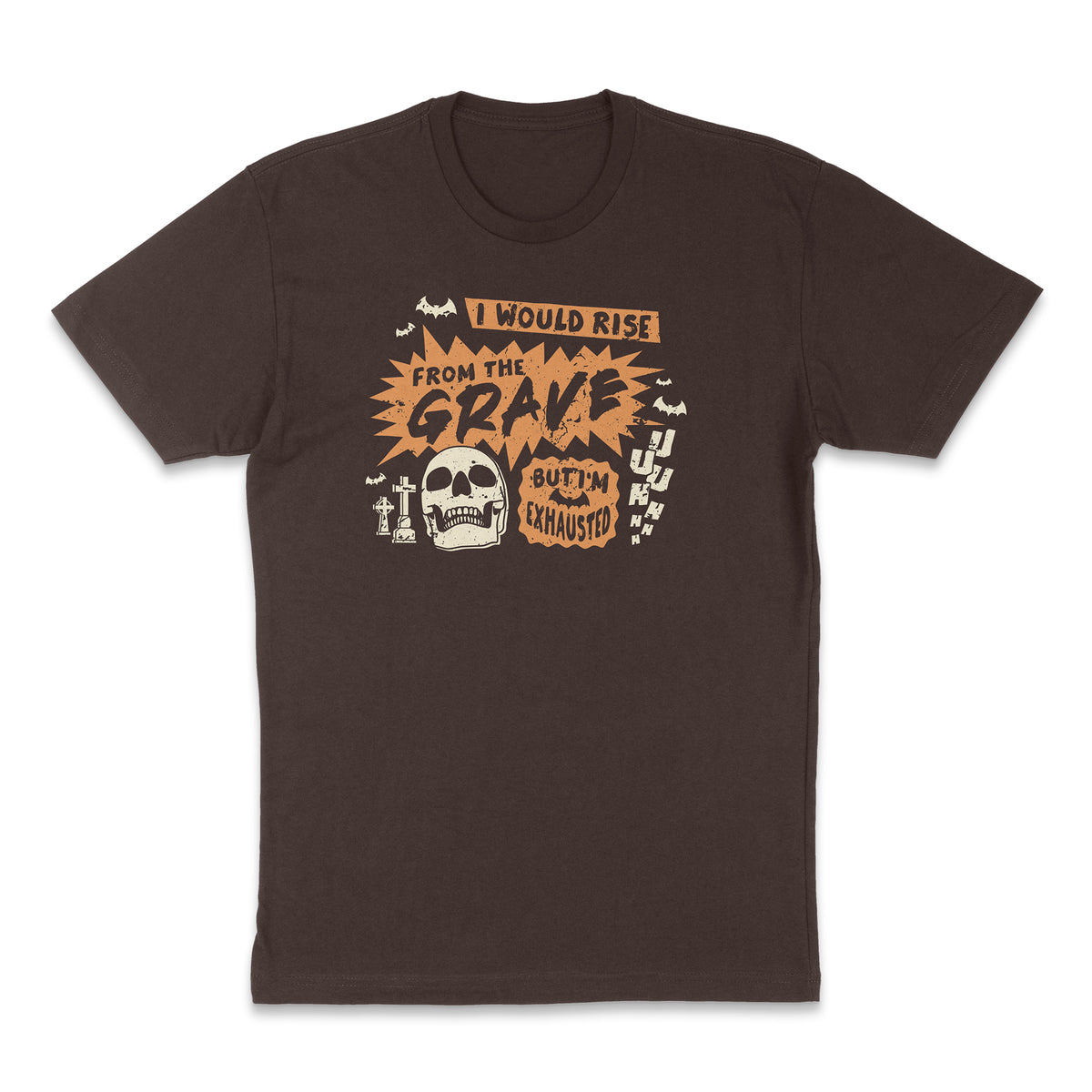 Rise From Grave Shirt