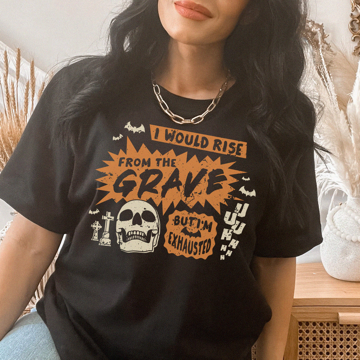Rise From Grave Shirt