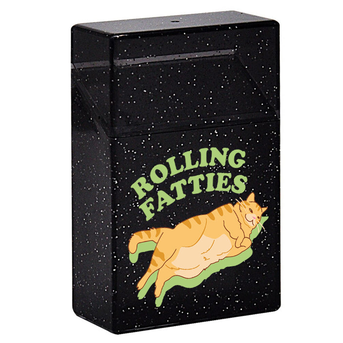Rolling Fatties Glitter Case